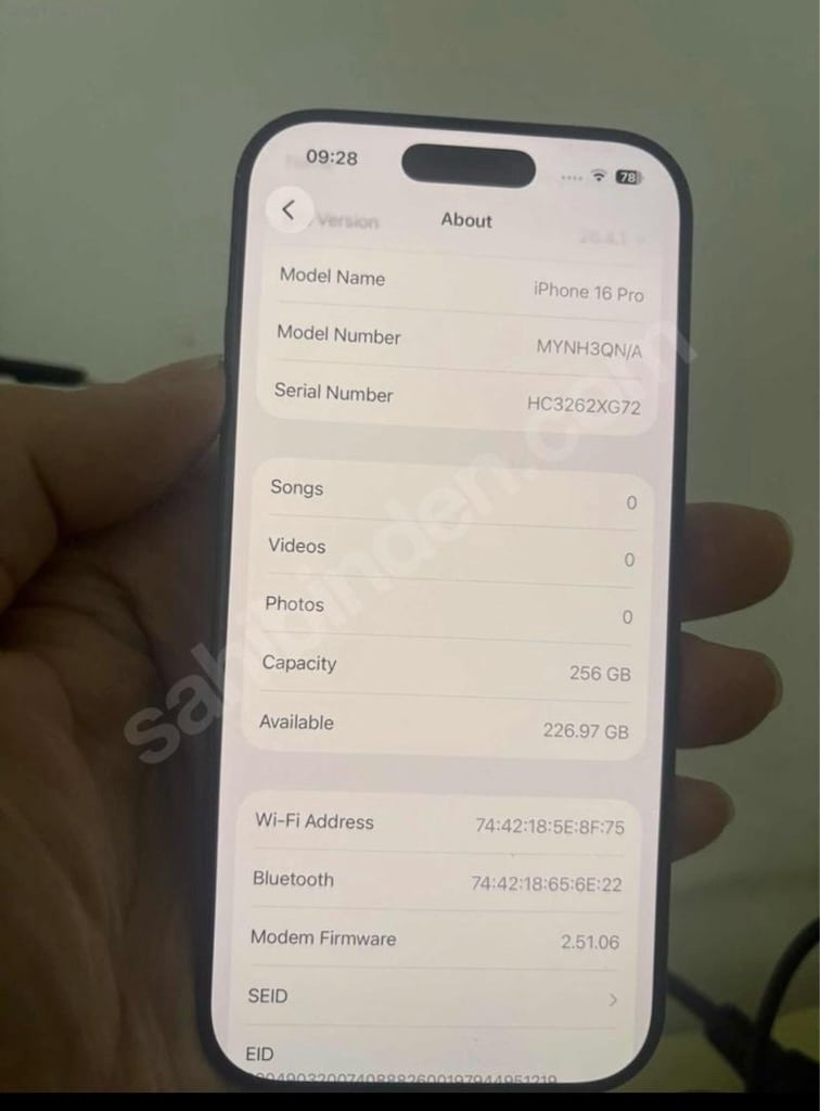 iphone 16 pro - 4