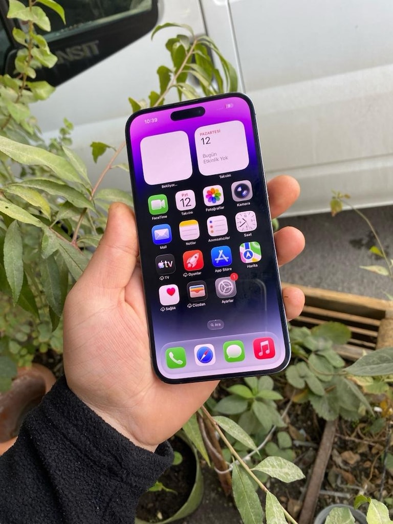 İphone 14 PRO MAX 128 GB YD DEĞİŞENSİZ - 5