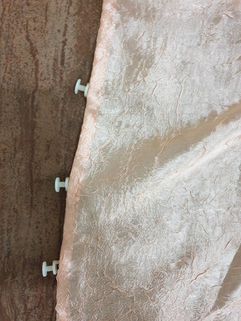 Pastel Tül / Perde - 9