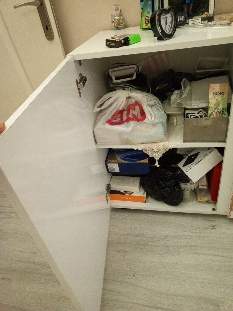Beyaz konsol - 2