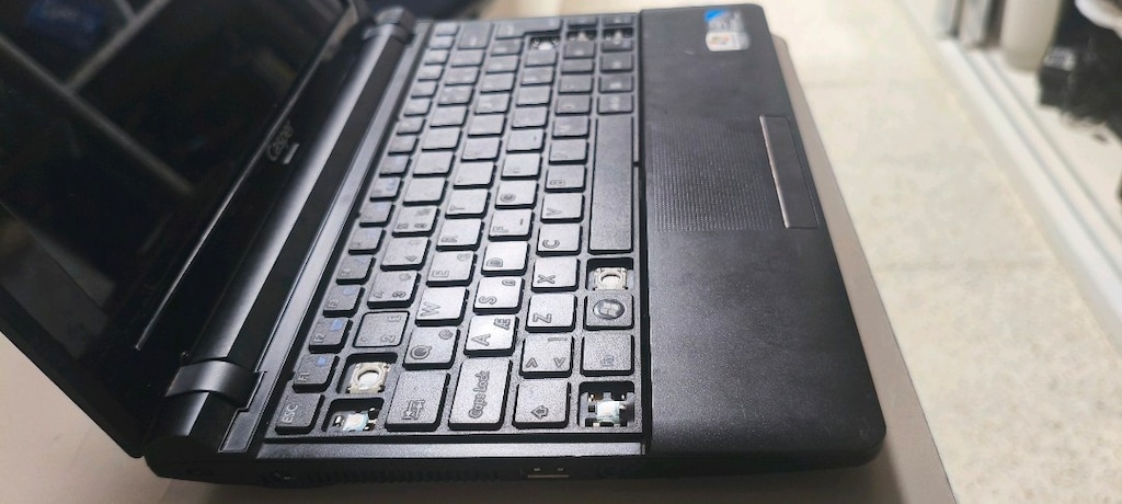 ARİZALİ CASPER.MİNİBOKK..İNTEL..4GB RAM_500 GB HDD_10.1 EKRAN. - 3