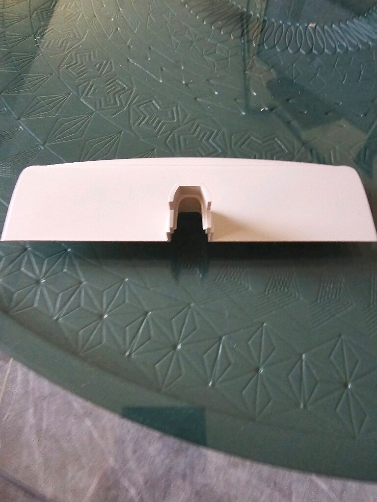 passat ic dikiz aynası arka kapak - 2