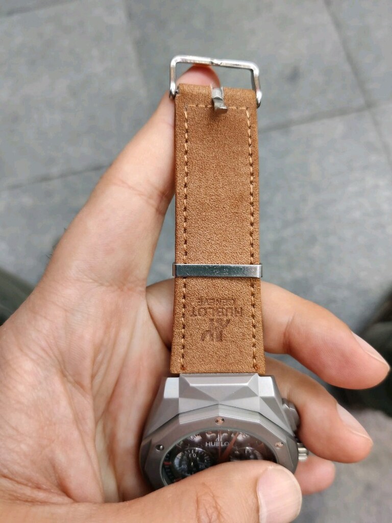 hublot erkek saat pilli - 7