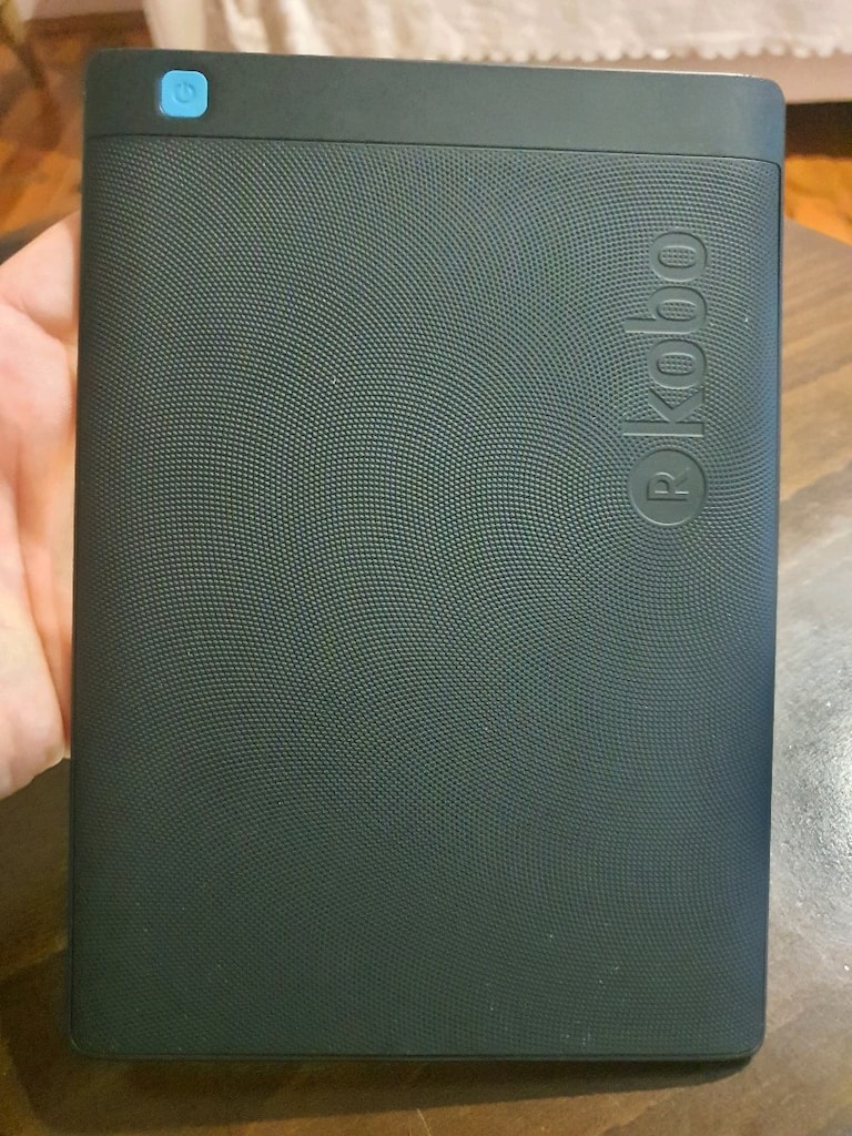 Kobo Aura H2O 6.8 Edition 2 E-Kitap Okuyucu - 4