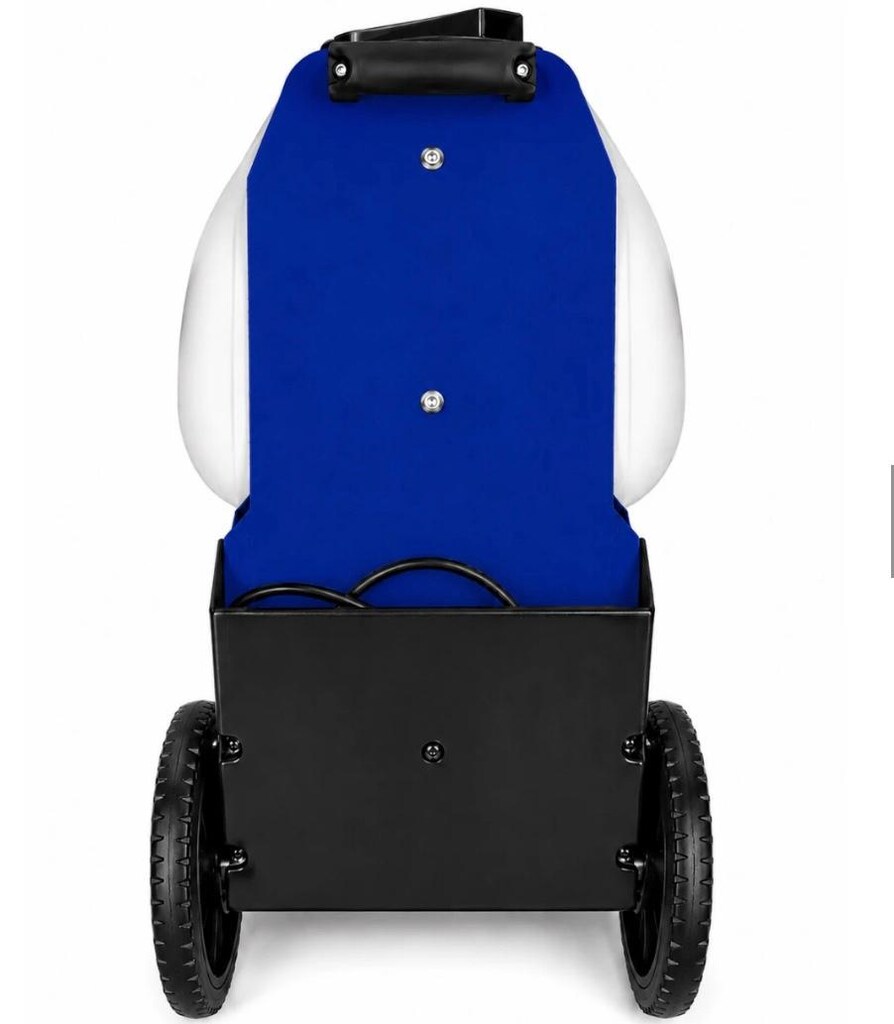 Kammak KPT-80 / 8 Bar Basınçlı Isıtıcılı Petek Temizleme Makinesi - 2