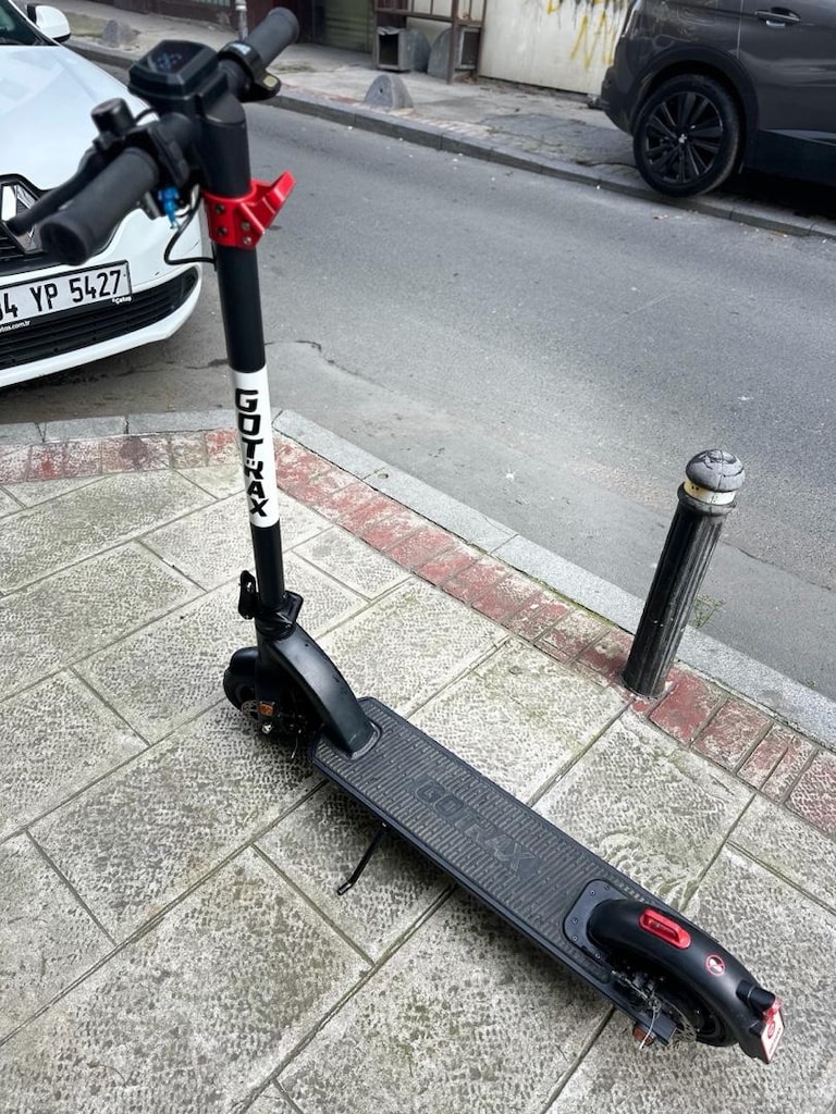 Gotrax G3 Elektrikli Scooter - 6