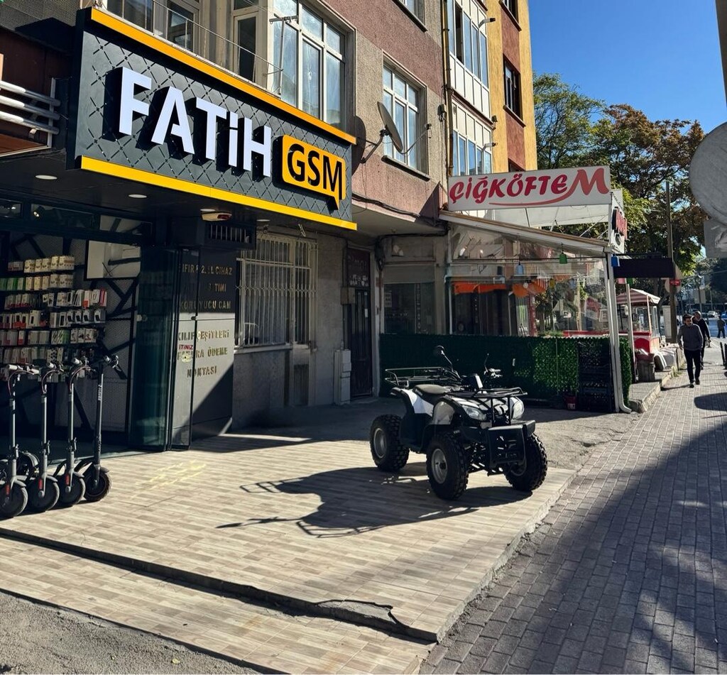 FATİH GSM DEN TEMİZ SAMSUNG S21 FE 128GB - 4