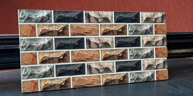 3D Dekoratif Premium Duvar Paneli