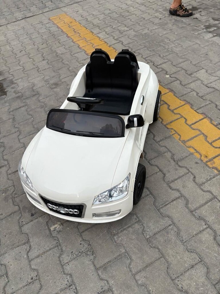 Pilsan Tery Bery 12V Uzaktan Kumandalı Akülü Araba - 2