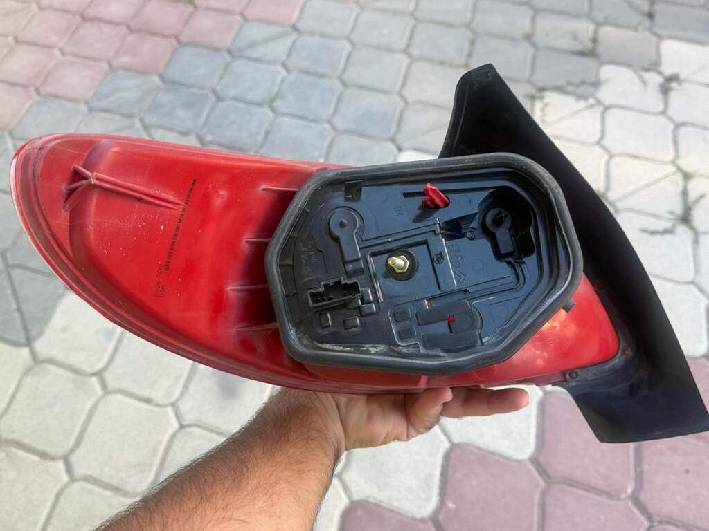 Peugeot 206 Stop Takımı Orjinal Temiz Duyulu Sağ Sol Takım Orjinal - 9