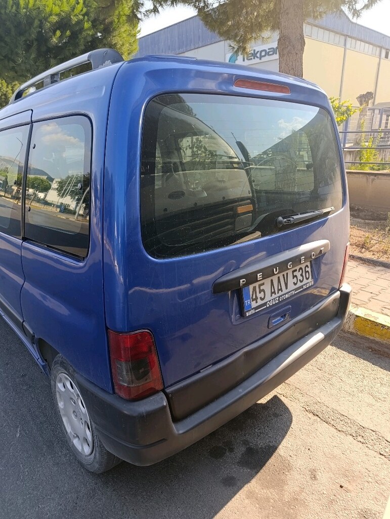 Çok temiz PARTNER - 4