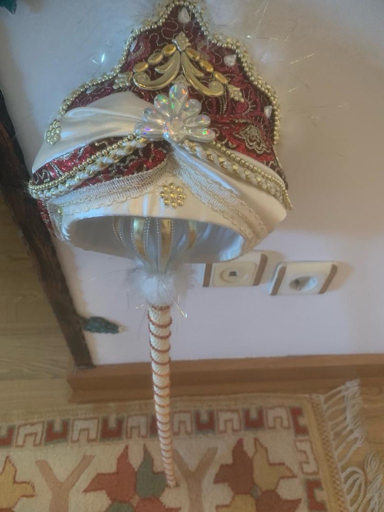 Sünnet Kıyafet Takımı - 3