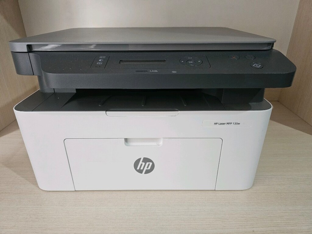 HP Yazıcı + Tarayıcı - 4