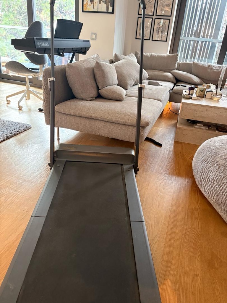 Kingsmith WalkingPad R1 Pro Global Version katlanabilir koşu ve yürüyü - 4
