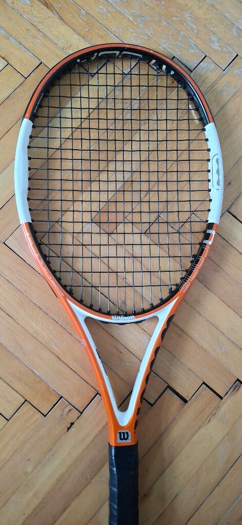 wilson raket - 10