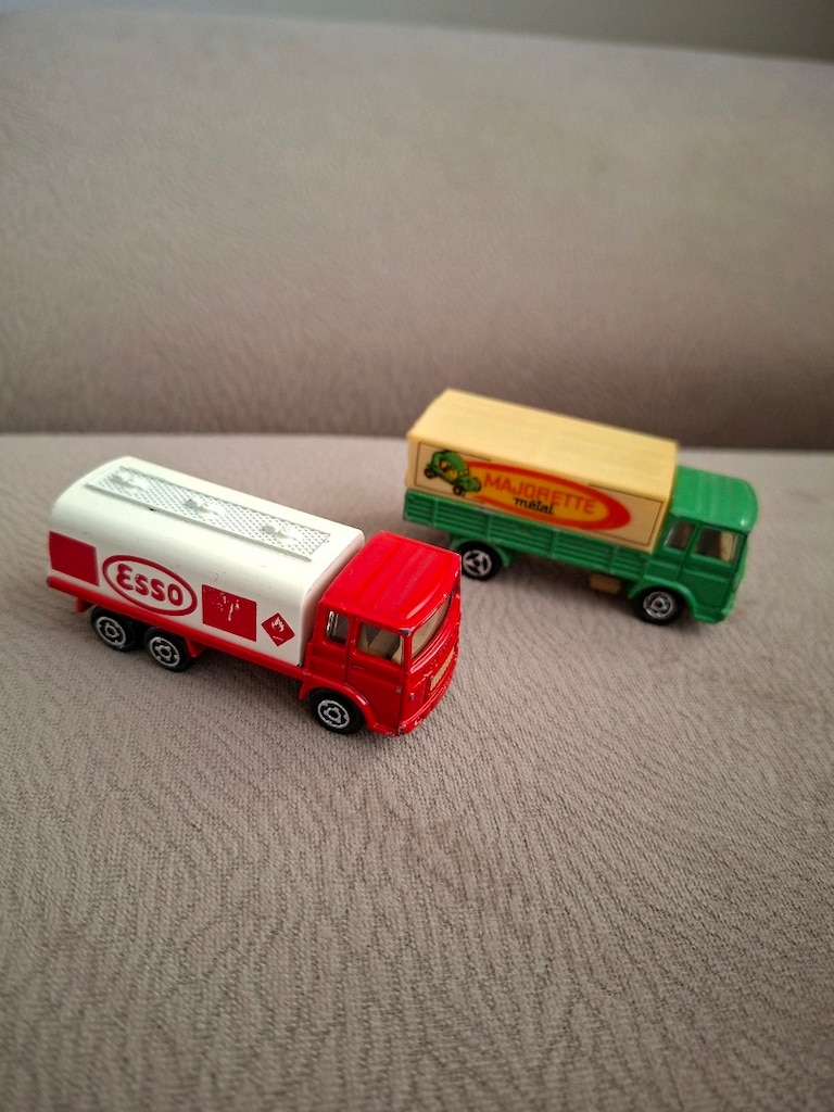 Majorette Arabalar 1970 - 2