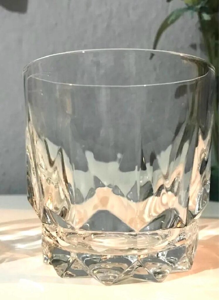 Vintage Fransız Viski Bardağı ~ ÇİFT - 5