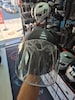 Güneş Vizörlü Uygun fiyatlı Yarım Kask - 8