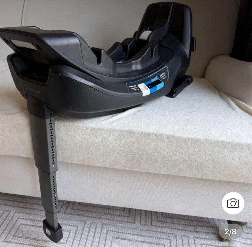 bugaboo fox 3 bebek arabası ve portbebe - 6
