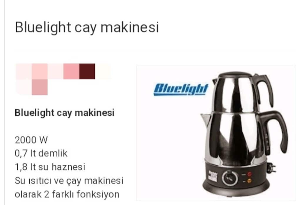 Bluelight Gourmet - 9