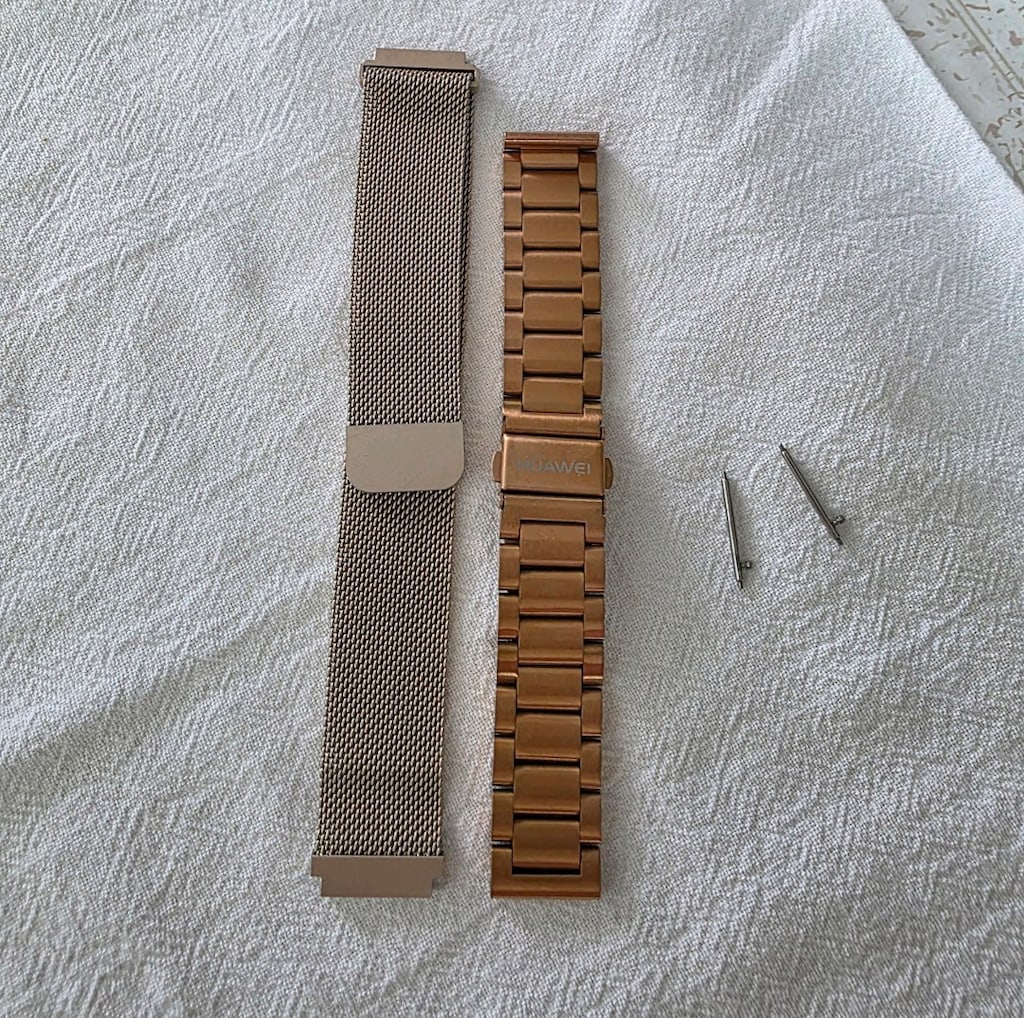 Huawei Watch GT 4 41mm + Bol Ekstralı Set (3 Kordon + Kılıfı - 4