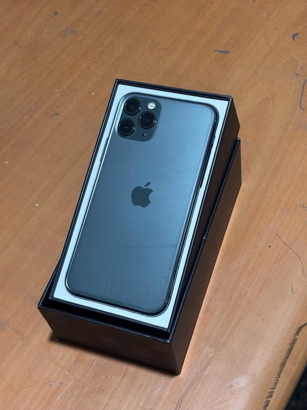 İPHONE 11 PRO TR CİHAZ (TEMİZ) - 4