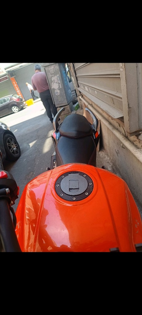 Arora shark 125 - 2