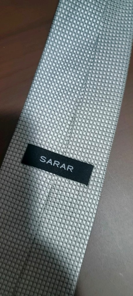 Kravat..Sarar ünlü marka..Faturasız..Piyasası pahalıdır - 3