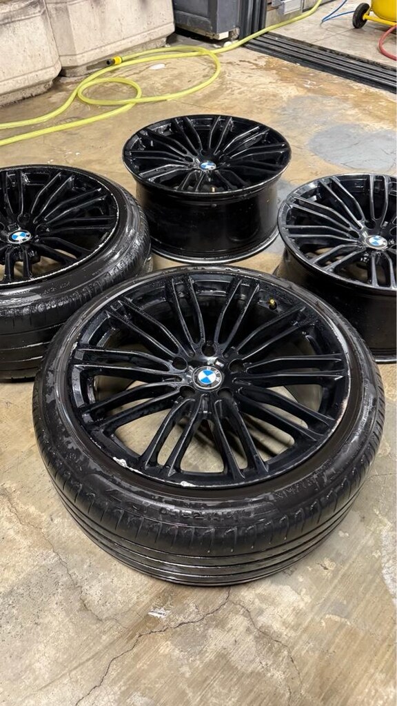 5.120 19 İNÇ BMW JANT LASTİK - 3