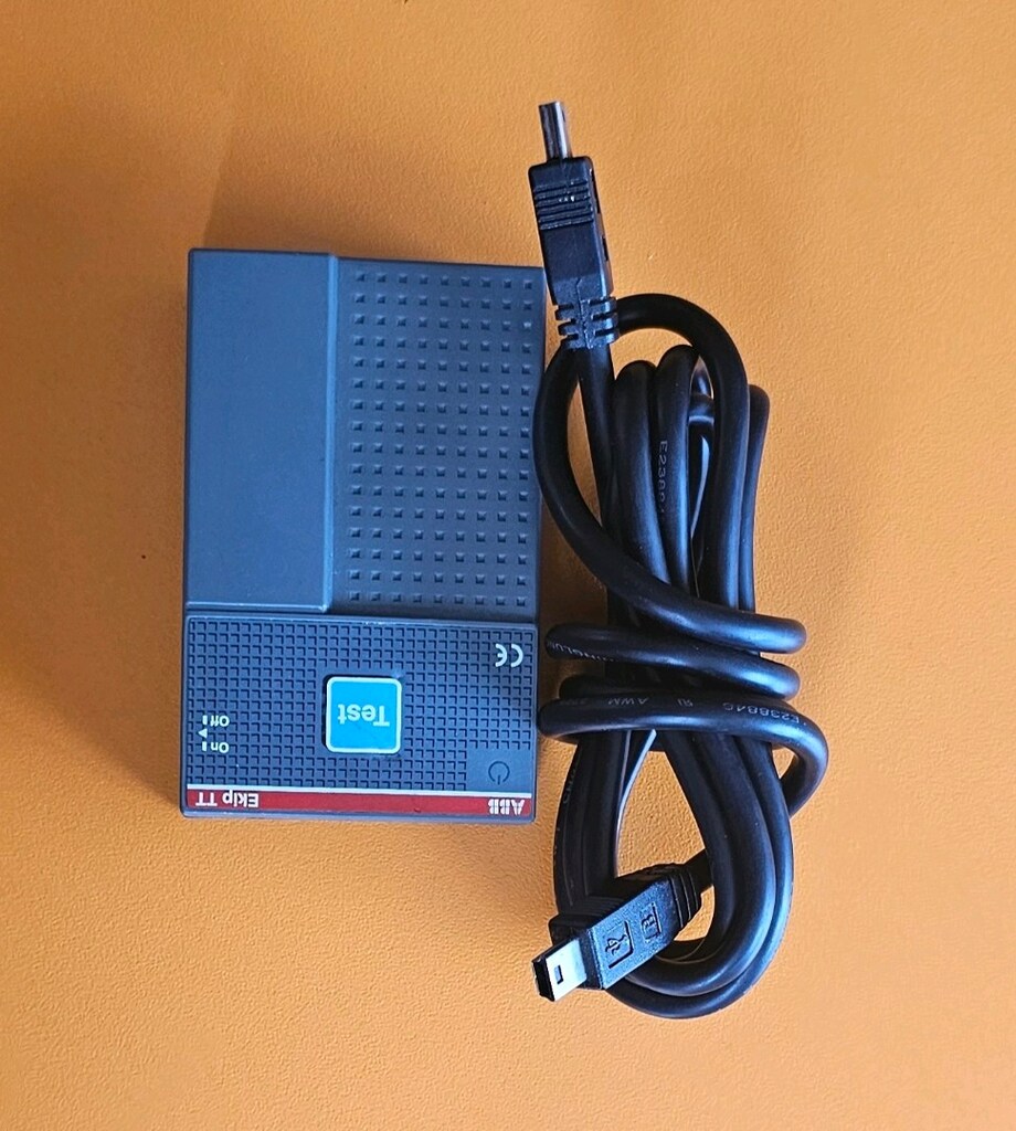 ABB EKİP TT TEST CİHAZI - 3