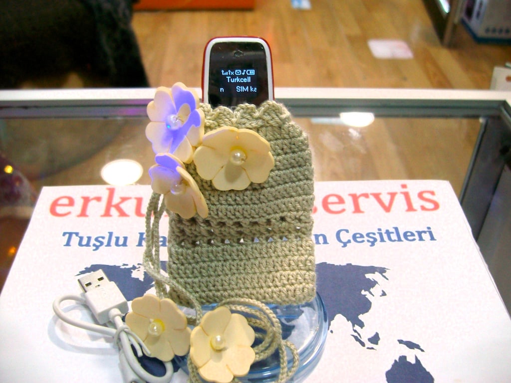 PARMAK MİNİ 3310 SIFIR YASAL KAYITLI TELEFON - 6