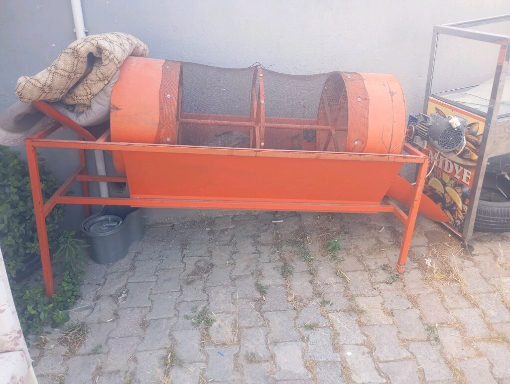 GÜBRE ELEME MAKİNESİ - 5