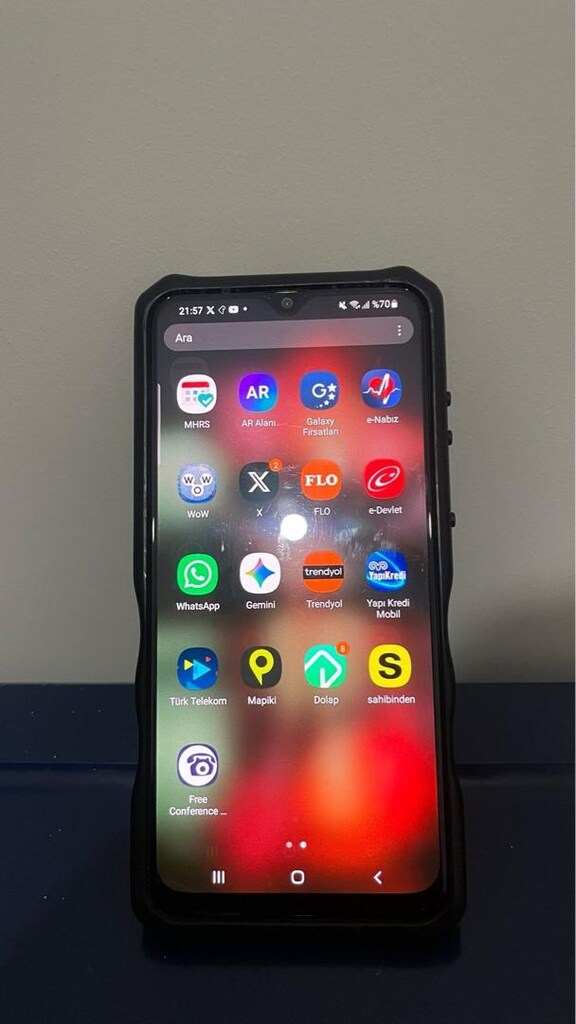 Samsung a30 cep telefonu - 3