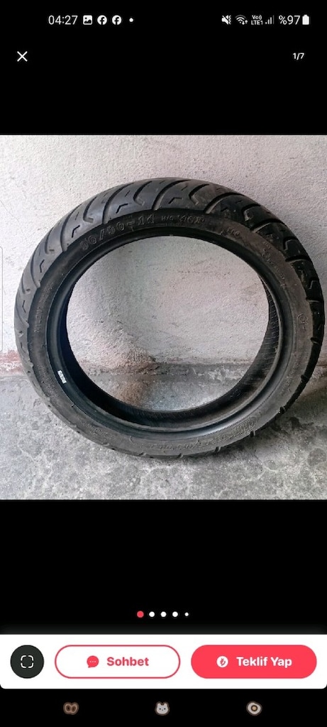 motorsiklet