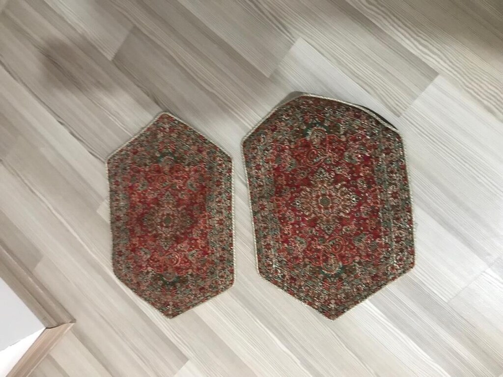 masa sehba örtüleri 5 parça - 2