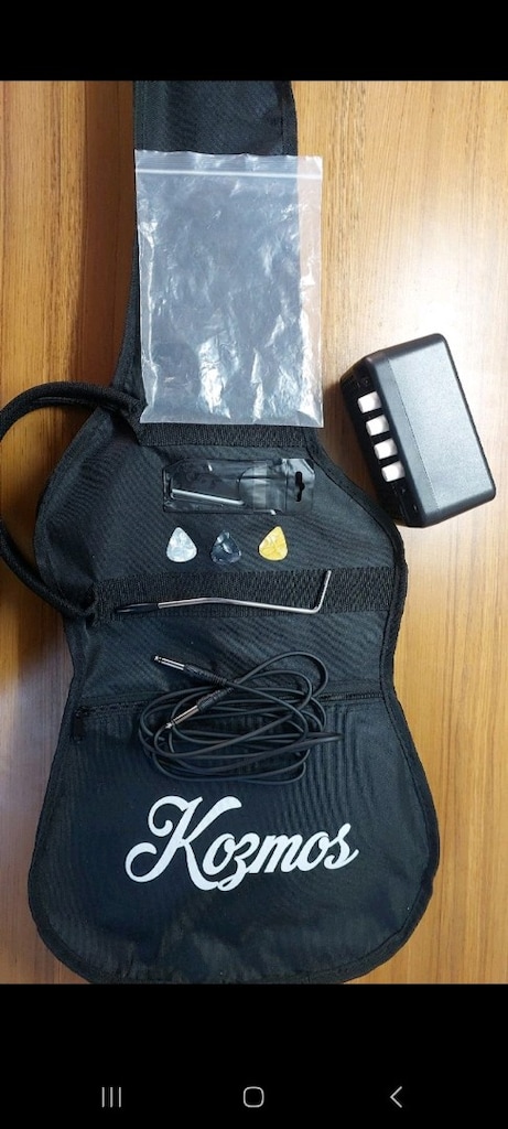 elektrogitar kozmos - 4