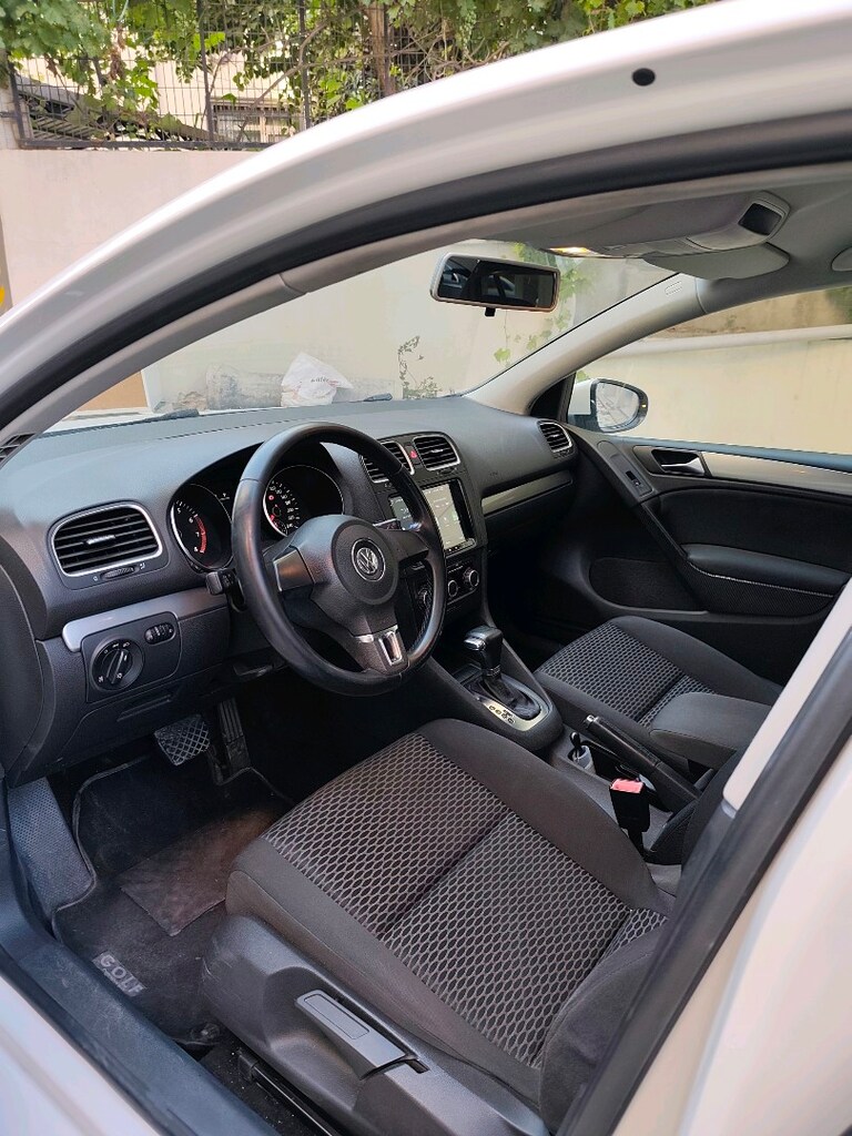 Golf 6 TSI 1.4 DSG 7 ileri 114 Binde Masrafsız - 8