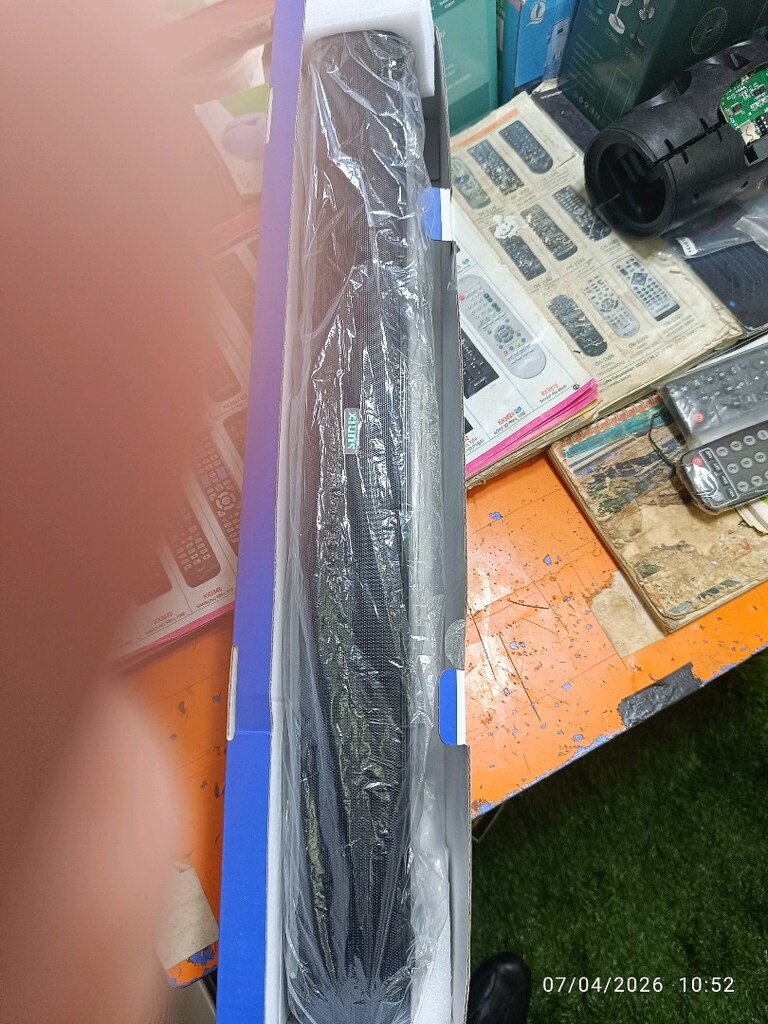 ses bombası USB - 3