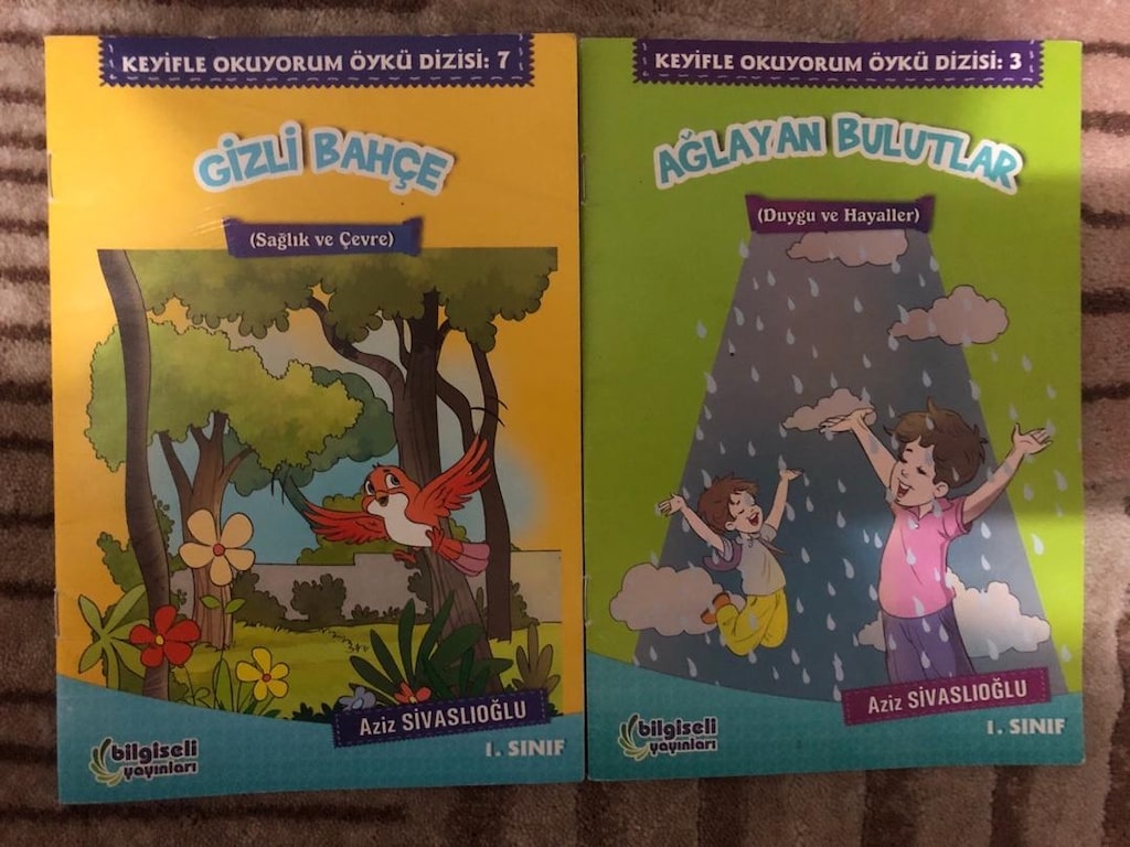 çocuk kitapları - 5
