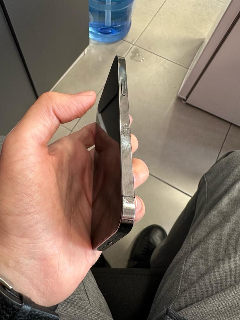 Iphone 12 pro turkcellden alındı çok temiz - 2