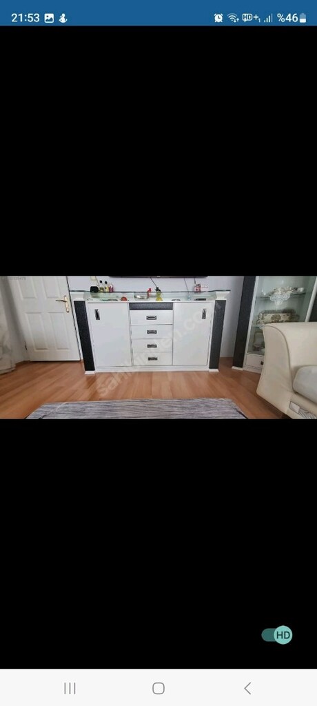 Salon Takımı Konsol ve Vitrinler - 2