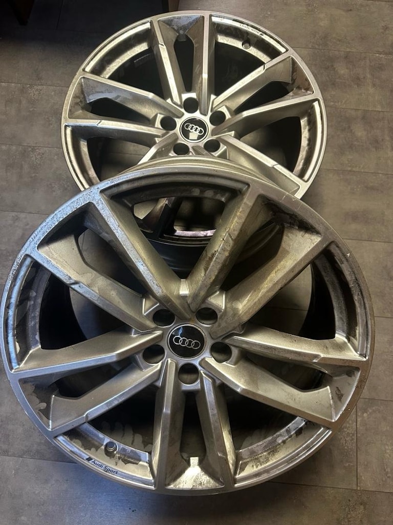 AUDİ A7 ORJİNAL JANT 4 adet - 5