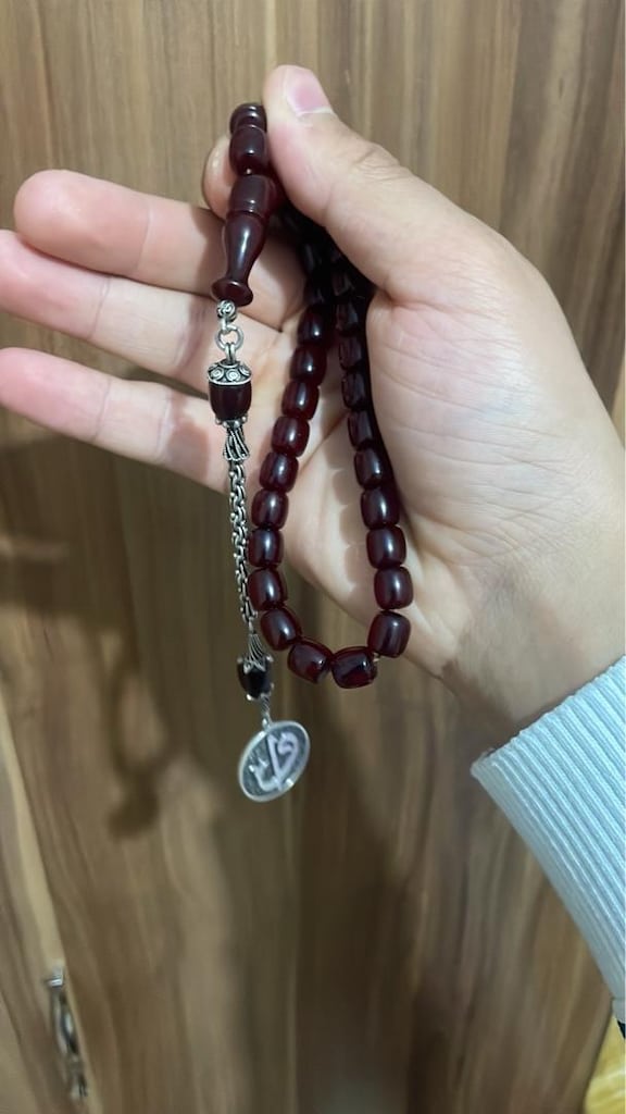 ateş kehribar - 2
