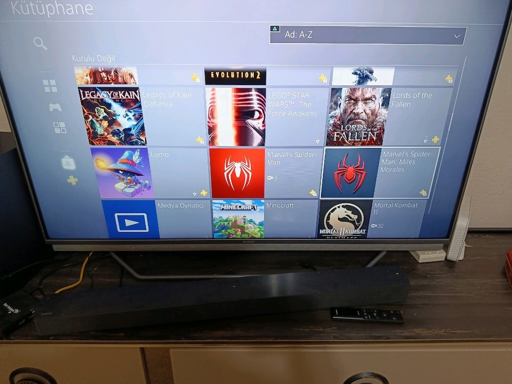 satılık ve takaslık ps4 500 gb - 10