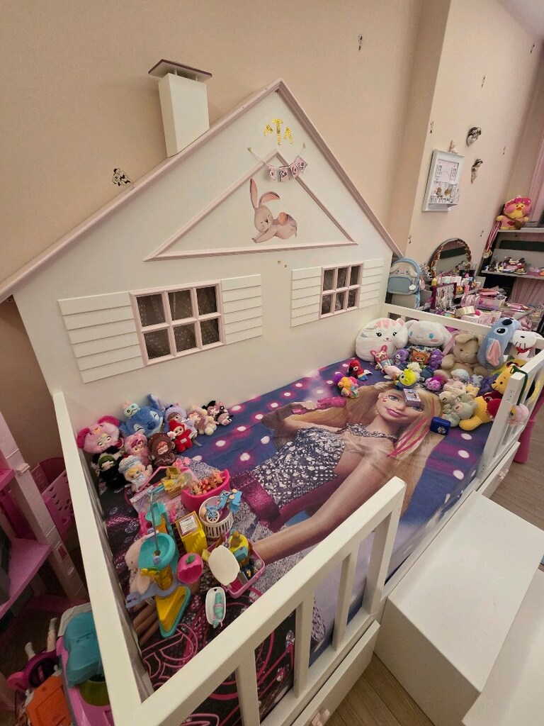 lake montessori 90x190 mobilya ve işbir comforte çocuk yatağı set - 2