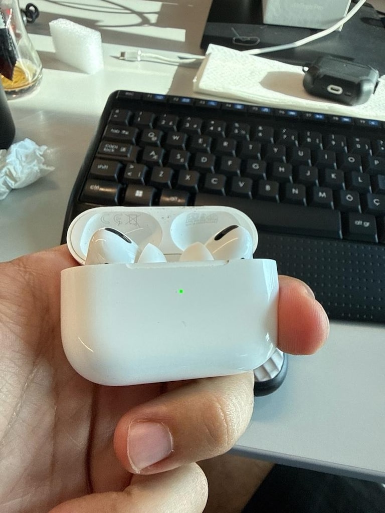 apple airpods pro 1.nesil - 3