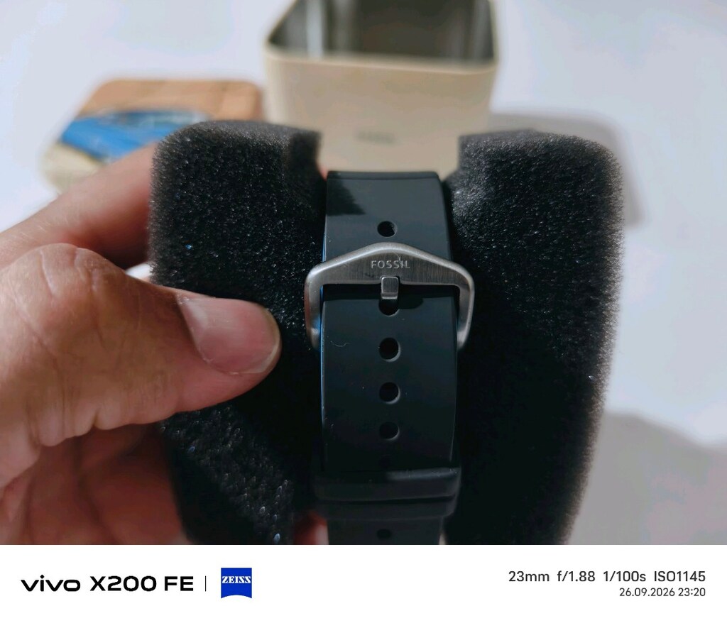 FOSSİL CH3079 KOL SAATİ -TAKASLI - 6