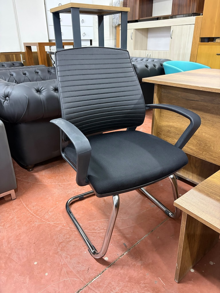KLAS OFİS PENDİK 180x85 BAROK CEVİZ MAKAM TAKIMI SIFIR - 4