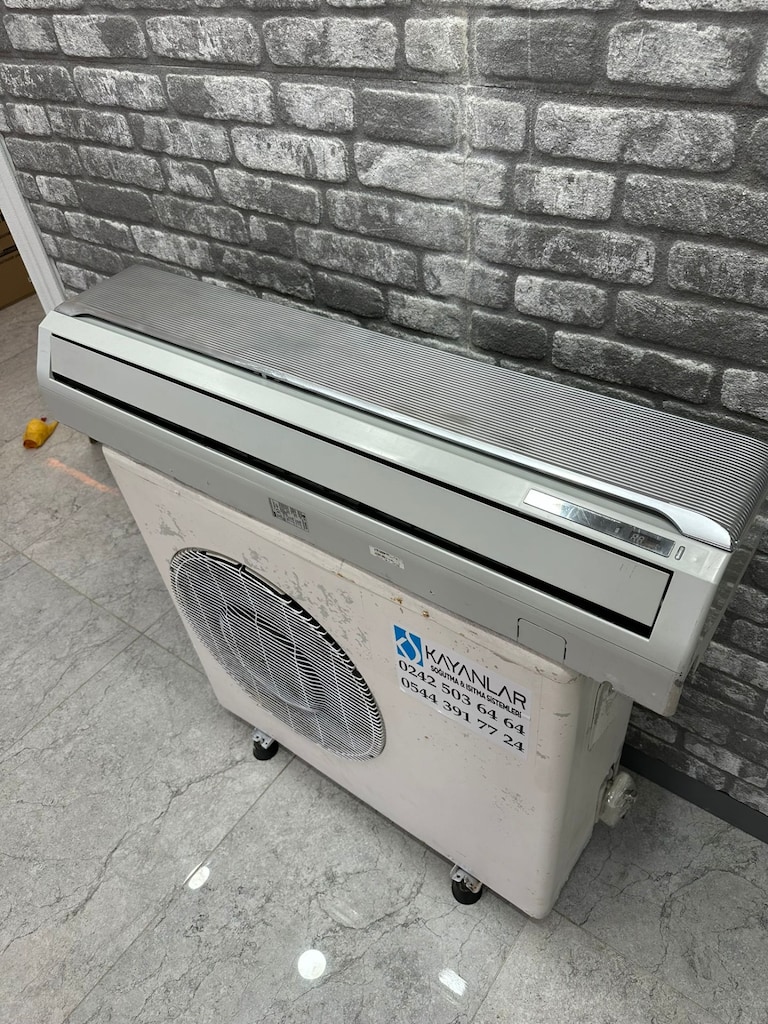 # KAYANLAR SOĞUTMA # 28 BTU BEKO CAM KASA A+ 6 AY GARANTİ - 7