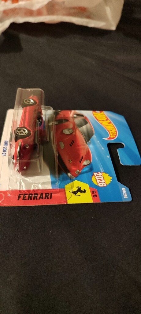 Ferrari Dino 206 GT - 2